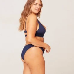 L*Space SWIM Sandy Bikini Bottom
