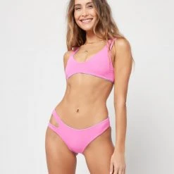L*Space Breakers Bikini Bottom SWIM