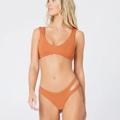 L*Space Breakers Bikini Bottom SWIM