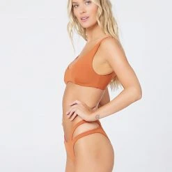 L*Space One Wave Bikini Top
