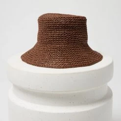 L*Space Sabina Bucket Hat ACCESSORIES