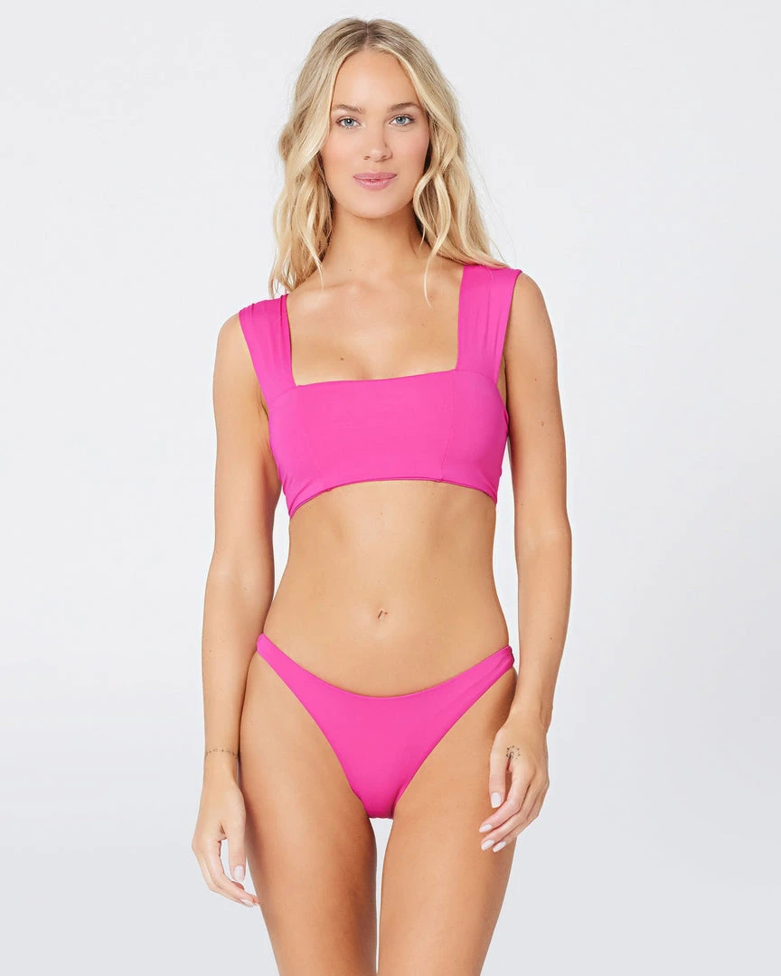 L*Space Parker Bikini Top SWIM 24 L*Space Parker Bikini Top SWIM