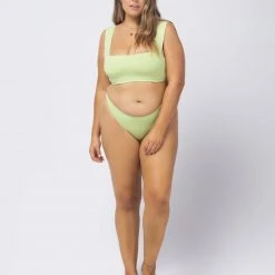 L*Space SWIM Camacho Bikini Bottom