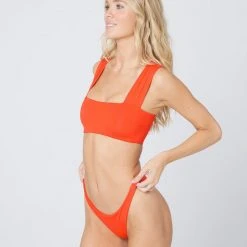 L*Space SWIM Camacho Bikini Bottom