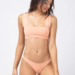 L*Space SWIM Camacho Bikini Bottom
