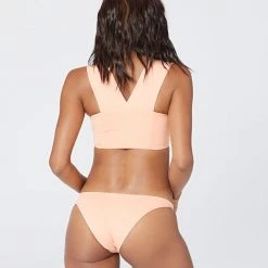 L*Space Sandy Bikini Bottom SWIM