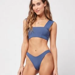 L*Space Cabana Bikini Bottom