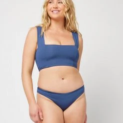 L*Space Sandy Bikini Bottom SWIM