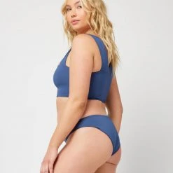 L*Space Sandy Bikini Bottom SWIM