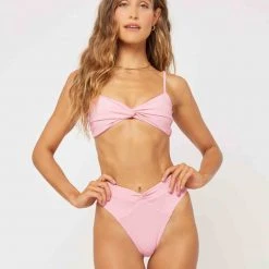 L*Space Ringo Bikini Top SWIM