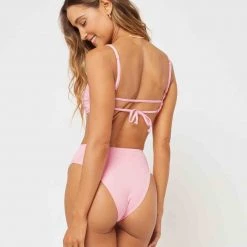 L*Space Ringo Bikini Top SWIM