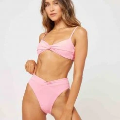 L*Space Ringo Bikini Top SWIM