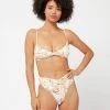 L*Space Printed Ringo Bikini Top