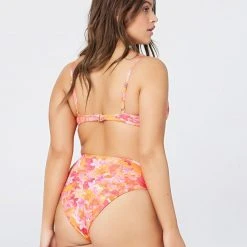 L*Space Eco Chic Econyl® Jack Bikini Bottom