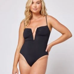 L*Space Roxanne One Piece Swimsuit