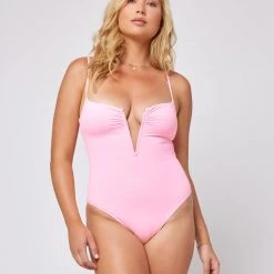 L*Space Roxanne One Piece Swimsuit