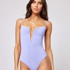 L*Space Roxanne One Piece Swimsuit