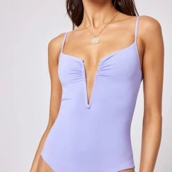 L*Space Roxanne One Piece Swimsuit