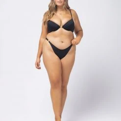 L*Space Stardust Bikini Top