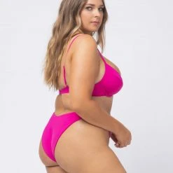 L*Space Stardust Bikini Top