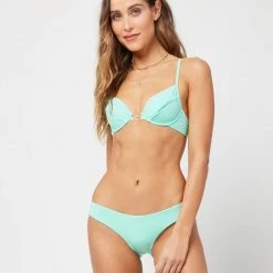 L*Space Sandy Bikini Bottom SWIM
