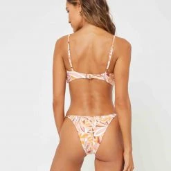 L*Space LSPACE X Tessa Brooks Van Damme Bikini Bottom