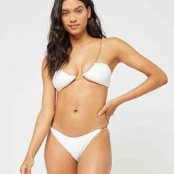 L*Space LSPACE X Tessa Brooks Van Damme Bikini Bottom