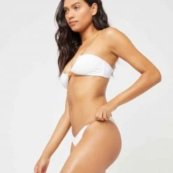 L*Space LSPACE X Tessa Brooks Van Damme Bikini Bottom