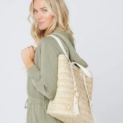 L*Space ACCESSORIES Summer Days Backpack