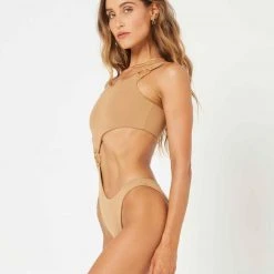 L*Space LSPACE X Tessa Brooks Tessa One Piece Swimsuit