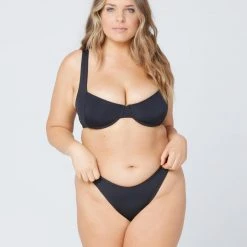 L*Space Tori Bikini Top SWIM