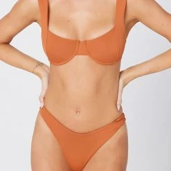 L*Space Tori Bikini Top SWIM