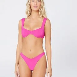 L*Space Tori Bikini Top SWIM