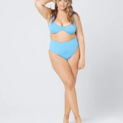 L*Space Tori Bikini Top SWIM