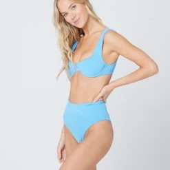 L*Space Tori Bikini Top SWIM