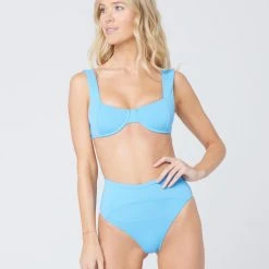 L*Space Tori Bikini Top SWIM