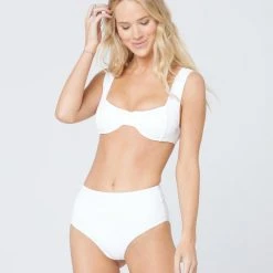 L*Space Tori Bikini Top SWIM