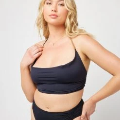 L*Space Voltaire Bikini Top