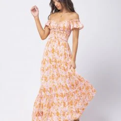 L*Space Printed Lucia Dress