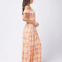 L*Space Printed Lucia Dress