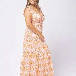 L*Space Printed Lucia Dress