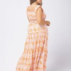 L*Space Printed Lucia Dress