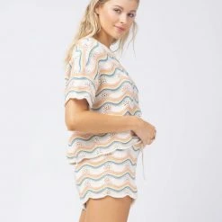 L*Space CLOTHING Make Waves Short