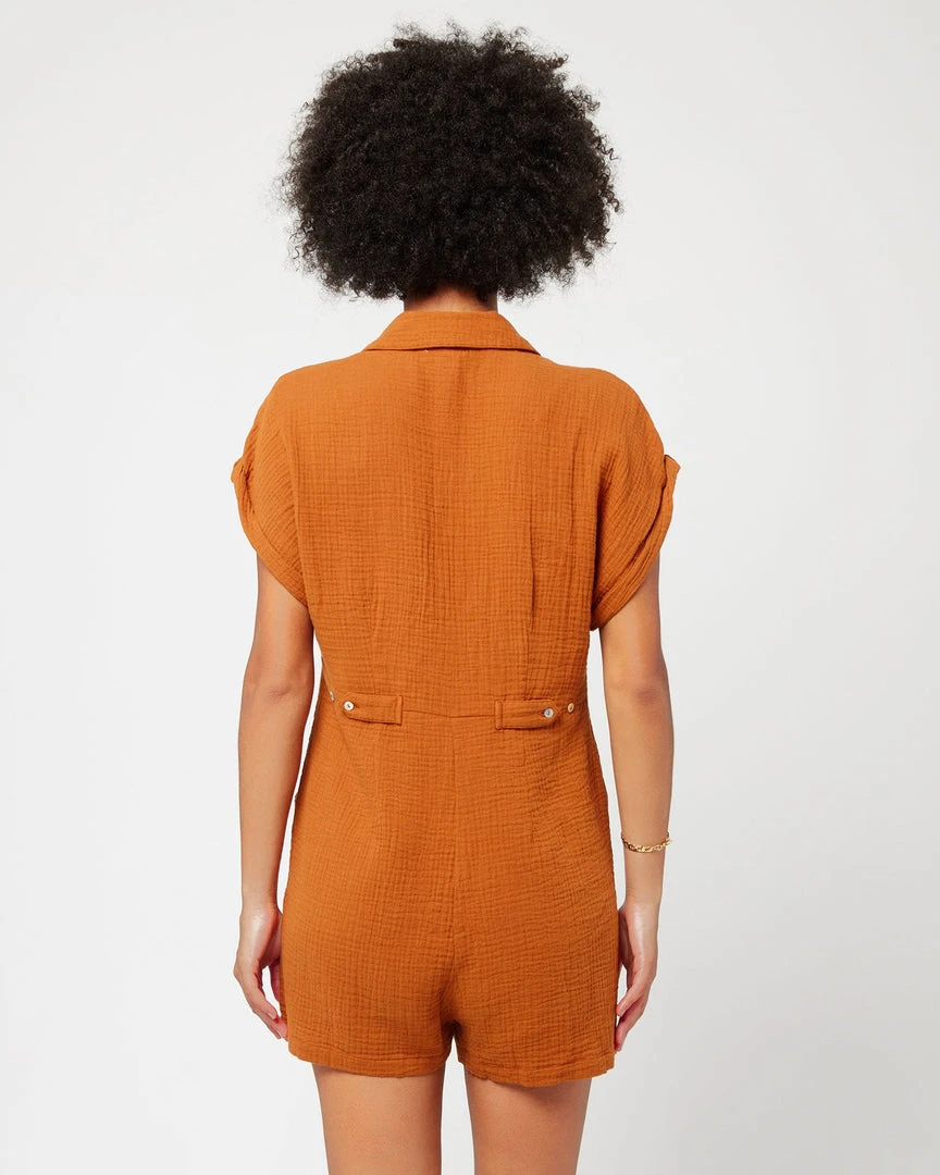 L*Space Mika Romper 6 L*Space Mika Romper