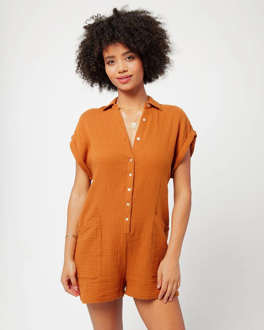 L*Space Mika Romper 3 L*Space Mika Romper