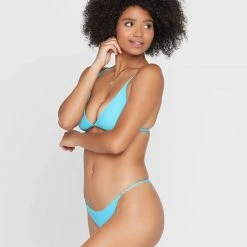 L*Space Ribbed Jay Bikini Bottom