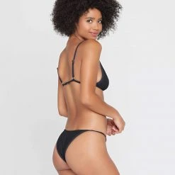 L*Space Ribbed Jay Bikini Bottom