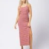 L*Space CLOTHING Sweater Knit Mara Dress