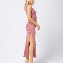 L*Space CLOTHING Sweater Knit Mara Dress