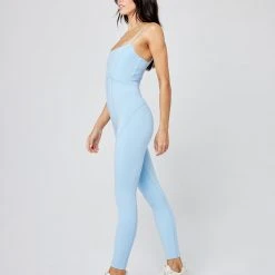 L*Space ACTIVE Go The Distance Jumpsuit